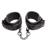 Master Series Kinky Comfort Wrist & Ankle Cuff Set Bondage Restraints