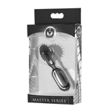 Master Series Lil Devil Mini Sensation Pinwheel Wartenberg Kink BDSM Fetish Play