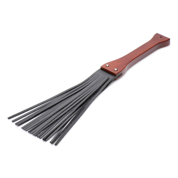 Master Series Master Lasher Wooden Flogger BDSM Whip Punishment Play