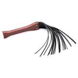 Master Series Master Lasher Wooden Flogger BDSM Whip Punishment Play
