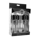 Master Series 'Maxxx' Powerful Twist Nipple Suckers