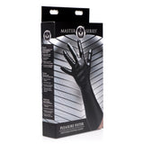 Master Series Pleasure Fister Textured Black Fisting Glove Anal Fetish Play