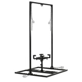 Master Series Pleasure Post Saddle Frame Bondage Play Restraint Stand