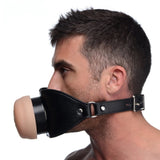 Master Series Pussy Face Open Mouth Gag Oral Sex Humiliation Fetish Play
