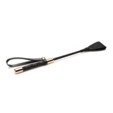 Master Series Stallion 12 Inch Riding Crop Spanking Fetish BDSM Play