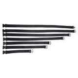 Master Series Subdued Full Body Strap Set Clip Restraints Bondage Play