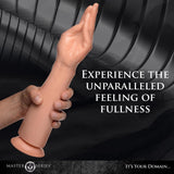 Master Series The Fister Hand and Forearm Dildo XL Fisting Fetish Play Sex Toy