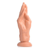 Master Series The Stuffer Fisting Hand Dildo Realistic Hardcore Anal Sex Toy