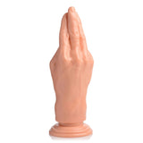 Master Series The Stuffer Fisting Hand Dildo Realistic Hardcore Anal Sex Toy