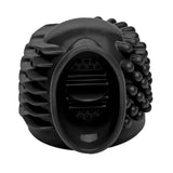 Master Series Thunder-Gasm 3 in 1 Silicone Wand Attachment Sleeve Cup