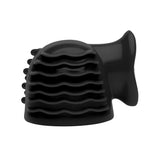 Master Series Thunder-Gasm 3 in 1 Silicone Wand Attachment Sleeve Cup