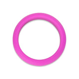 Me You Us 50mm Purple Silicone Cock Ring Classic Stretchy Penis Band