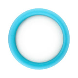 Me You Us 55mm Blue Silicone Cock Ring Classic Stretchy Penis Band