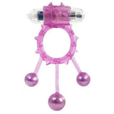 Me You Us Ball Banger Vibrating Cock Ring Couples Stimulation Sex Toy