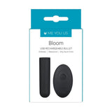 Me You Us Bloom USB Rechargeable Bullet Panty Vibrator Couples Sex Toy