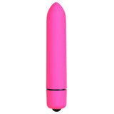Me You Us Blossom Bullet Vibrator Pink 10 Vibe Patterns Massager Sex Toy