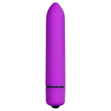 Me You Us Blossom Bullet Vibrator Purple 10 Vibe Pattern Massager Toy