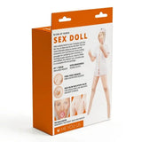 Me You Us Blow-Up Nurse Sex Doll Inflatable Love Model Fantasy Role Play
