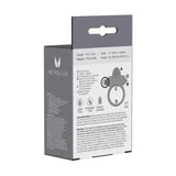 Me You Us Classic Rabbit Cock Ring Clear Clitoral Bunny Vibrating Penis Sex Toy