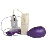 Me You Us Clitoral Massager Vibrating Suction Pump Bullet Vibe Sex Toy
