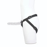 Me You Us Complete Harness Kit Adjustable Strap-On Dildo Set Sex Play