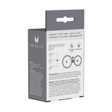 Me You Us Dual Cock Ring Black Double Penis Erection Enhancer