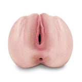 Me You Us Stroker 2 Hole Realistic Pussy Anal Male Masturbator Sex Toy