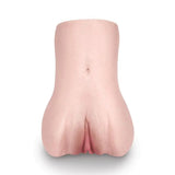 Me You Us Stroker 2 Hole Realistic Pussy Anal Male Masturbator Sex Toy