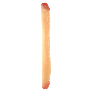 Me You Us Eighteen 18 Inch Double Dong Realistic Penis Dildo Sex Toy