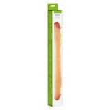 Me You Us Eighteen 18 Inch Double Dong Realistic Penis Dildo Sex Toy