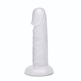 Me You Us Frosted Harness Kit Beginners Strap-On Jelly Dildo Sex Toy