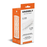 Me You Us Knobbly Dual End Stroker Ribbed Masturbation Sleeve Sex Toy