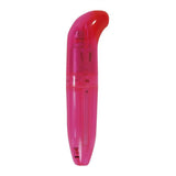 Me You Us Mini G G-Spot Vibrator Pink Compact Curved Tip Vibe Sex Toy