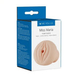 Me You Us Miss Maria Penis Pump Realistic Vagina Sleeve Attachment