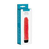 Me You Us Osiris 6 Realistic Vibrator Pink Penis Classic Twist Vibe Sex Toy