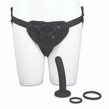 Me You Us Pegging Harness Kit Beginners 5" Strap-On Anal Sex Dildo