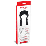 Me You Us Position Strap Adjustable Sex Support Comfort Padded Sling