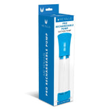 Me You Us Pro Rechargeable Suction Penis Pump Male Pleasure Sex Toy