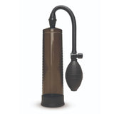 Me You Us Pumped Up Black Air Suction Penis Pump Erection Enhancer