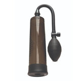 Me You Us Pumped Up Black Air Suction Penis Pump Erection Enhancer