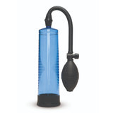 Me You Us Pumped Up Blue Air Suction Penis Pump Erection Enhancer
