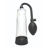 Me You Us Pumped Up Clear Air Suction Penis Pump Erection Enhancer