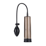 Me You Us Pumped Up Smoke Penis Pump Air Suction Vacuum Hard Large Mens Erection Enhancer