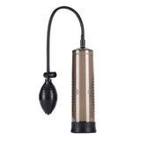 Me You Us Pumped Up Smoke Penis Pump Air Suction Vacuum Hard Large Mens Erection Enhancer