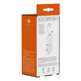 Me You Us Rapids Sucker Stroker Clear Male Masturbator Oral Sex Toy