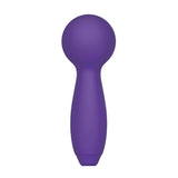Me You Us Signature The Mini Wand Massager Purple Rechargeable Vibrator Sex Toy