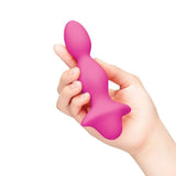 Me You Us Signature The Vibrating Booty Beads Pink Butt Plug Anal Sex Toy