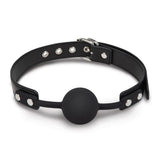 Me You Us Silicone Ball Gag Bondage Play Mouth Strap Restraint Fetish