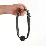 Me You Us Silicone Ball Gag Bondage Play Mouth Strap Restraint Fetish