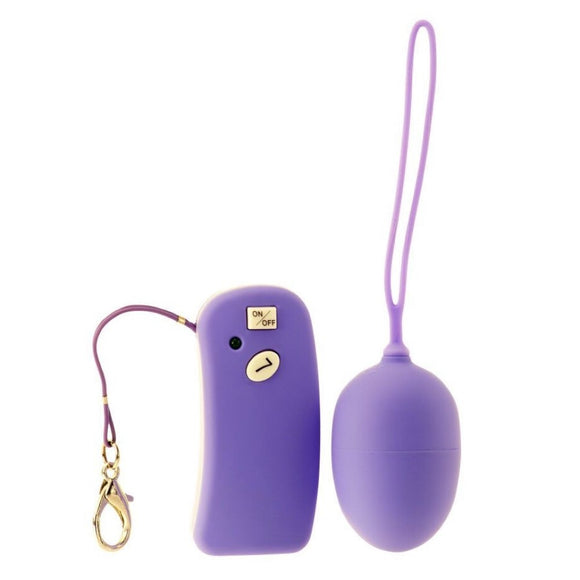 Me You Us Silky Touch Vibrating Egg Remote Control 7 Speed Love Bullet